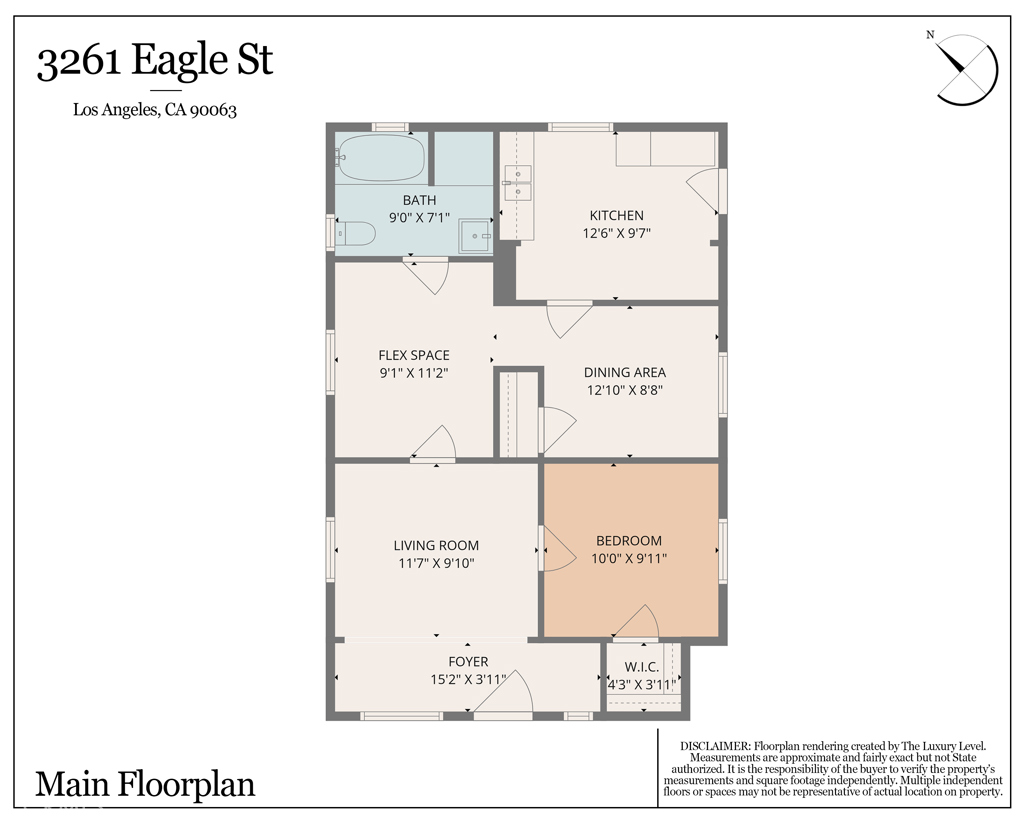 3261 Eagle Street Los Angeles, CA 90063 - Photo 37 of 40 unknown