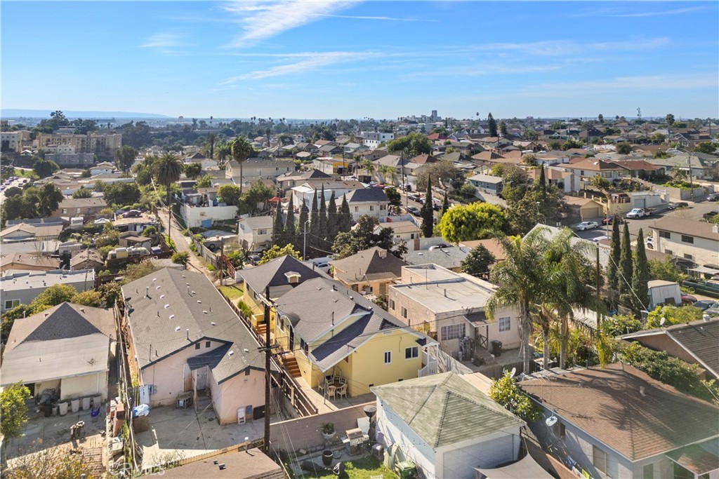 3261 Eagle Street Los Angeles, CA 90063 - Photo 32 of 40 an aerial view of a city