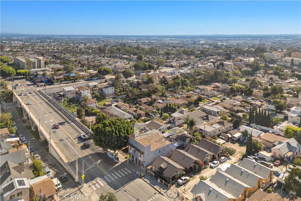 3261 Eagle Street Los Angeles, CA 90063 - Photo 33 of 40 an aerial view of multiple house
