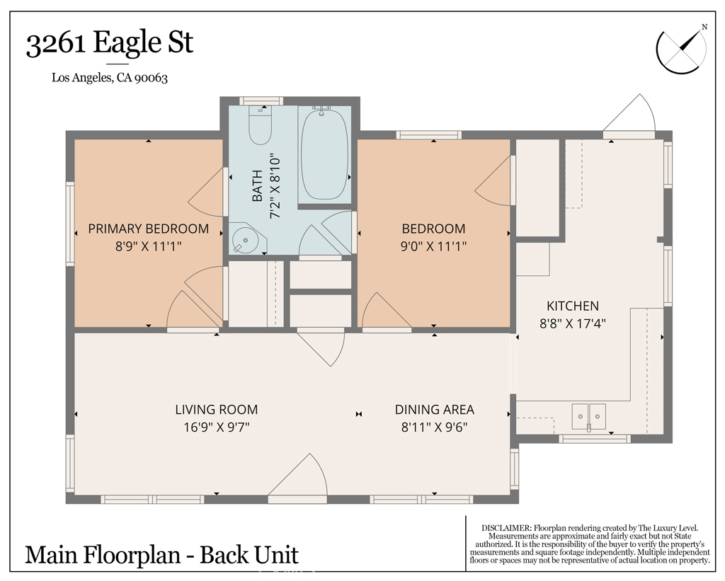 3261 Eagle Street Los Angeles, CA 90063 - Photo 38 of 40 unknown