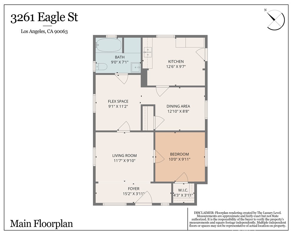 3261 Eagle Street Los Angeles, CA 90063 - Photo 39 of 40 unknown