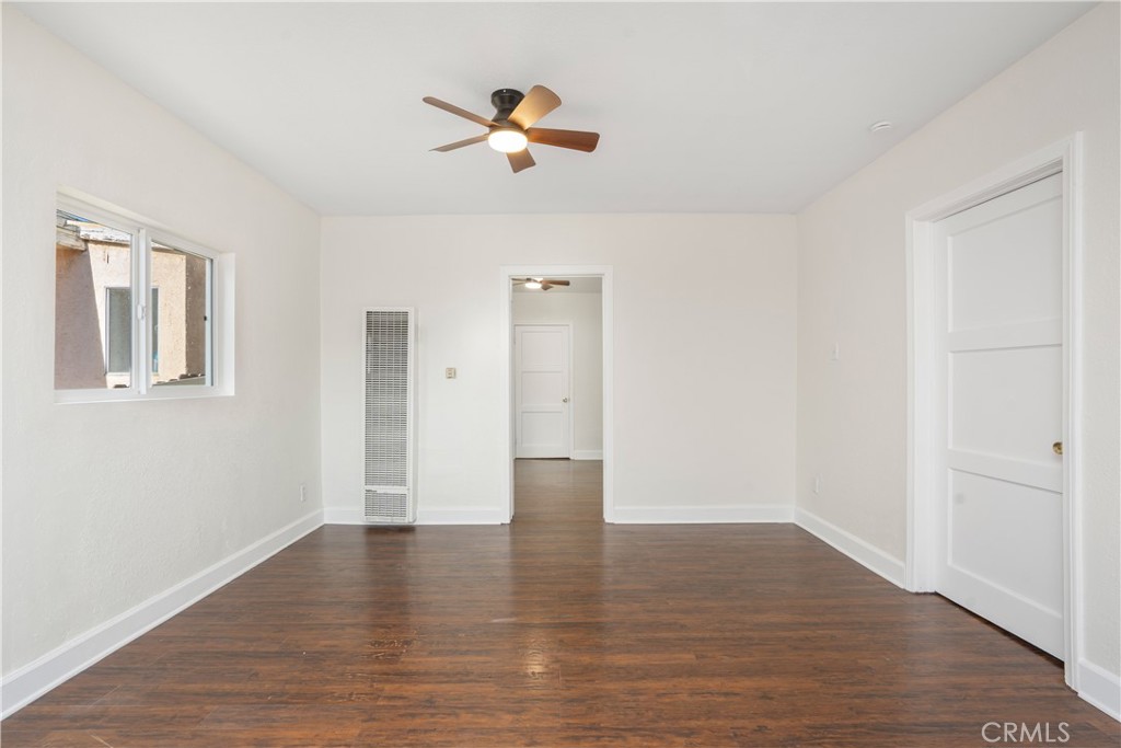 3261 Eagle Street Los Angeles, CA 90063 - Photo 6 of 40 wooden floor in an empty room