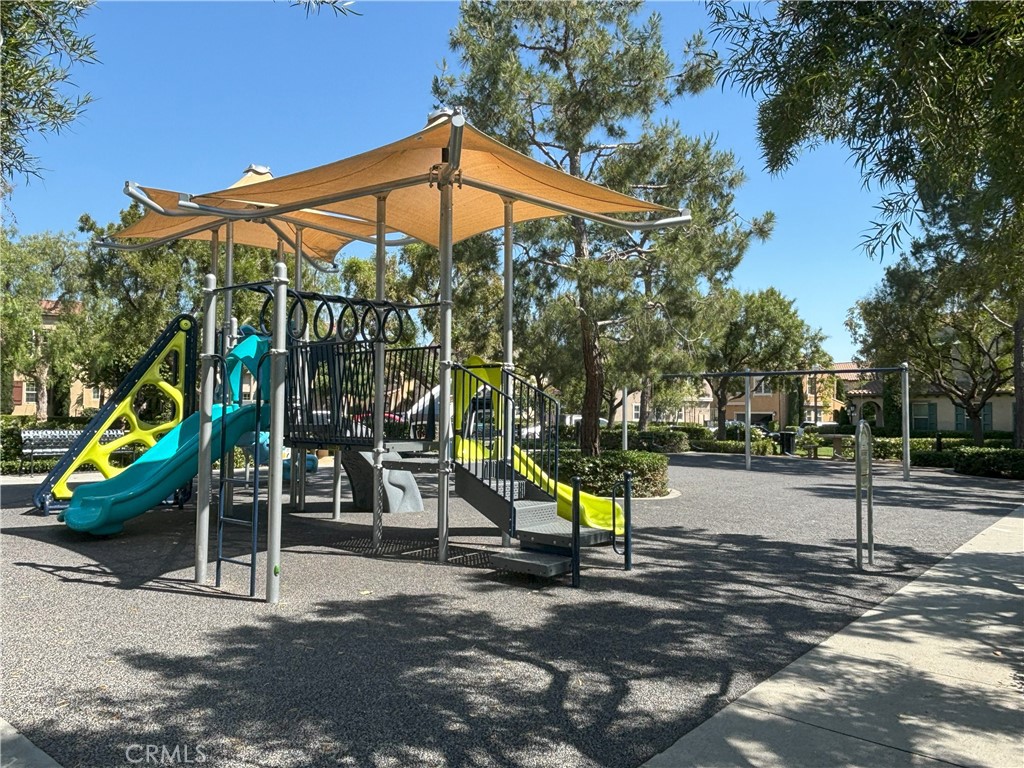 25 Bridge Trail Irvine, CA 92618 - Photo 24 of 25 a view of a park with slide