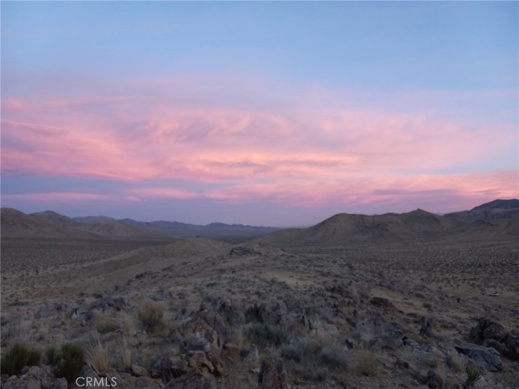 0 Lucerne Valley Cutoff Apple Valley, CA 92307 - Photo 2 of 3 a view of mountains and valleys