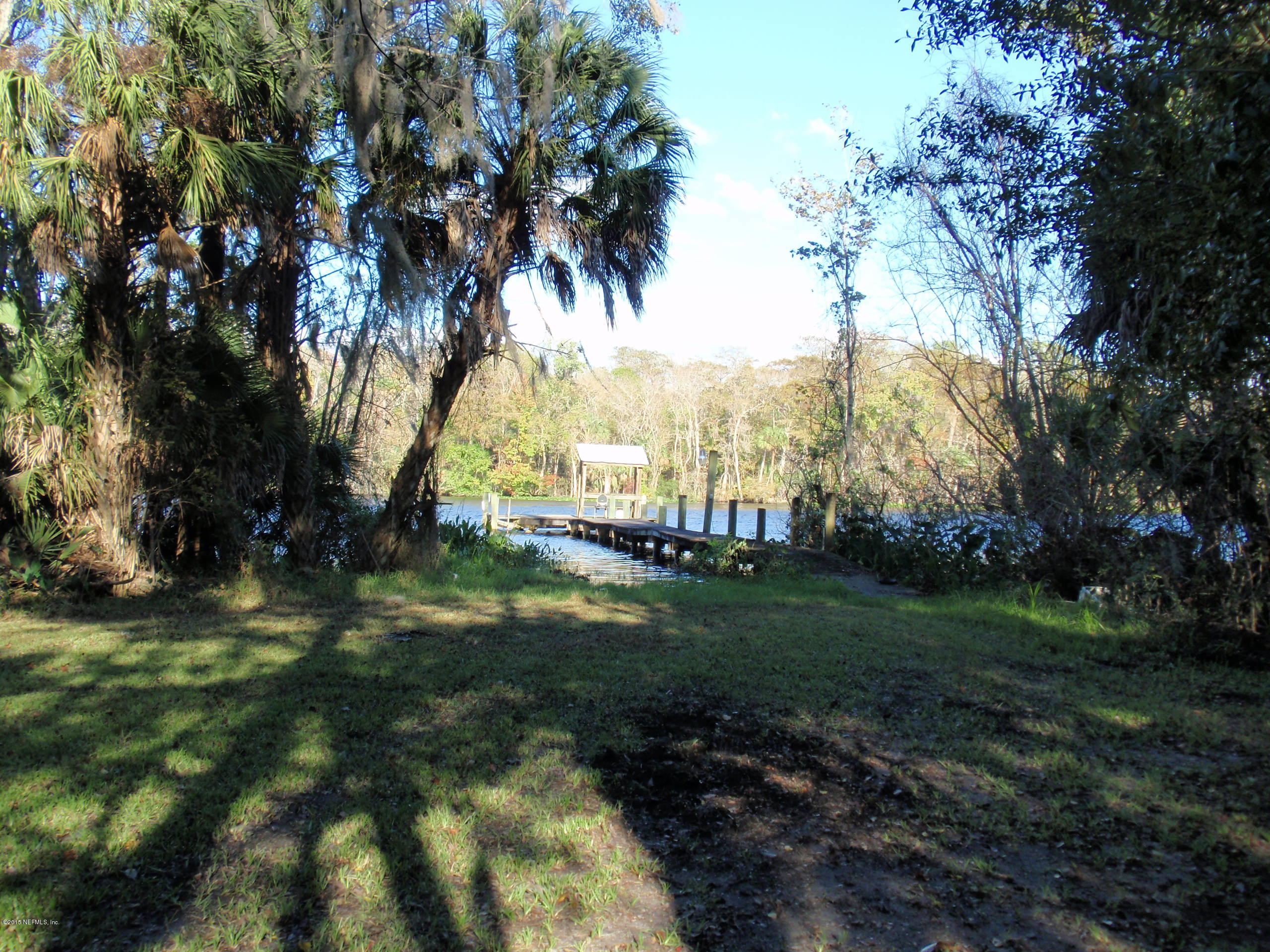 320 East Buffalo Bluff Road Satsuma, FL 32189 - Photo 5 of 15 Boat Ramp and dock
