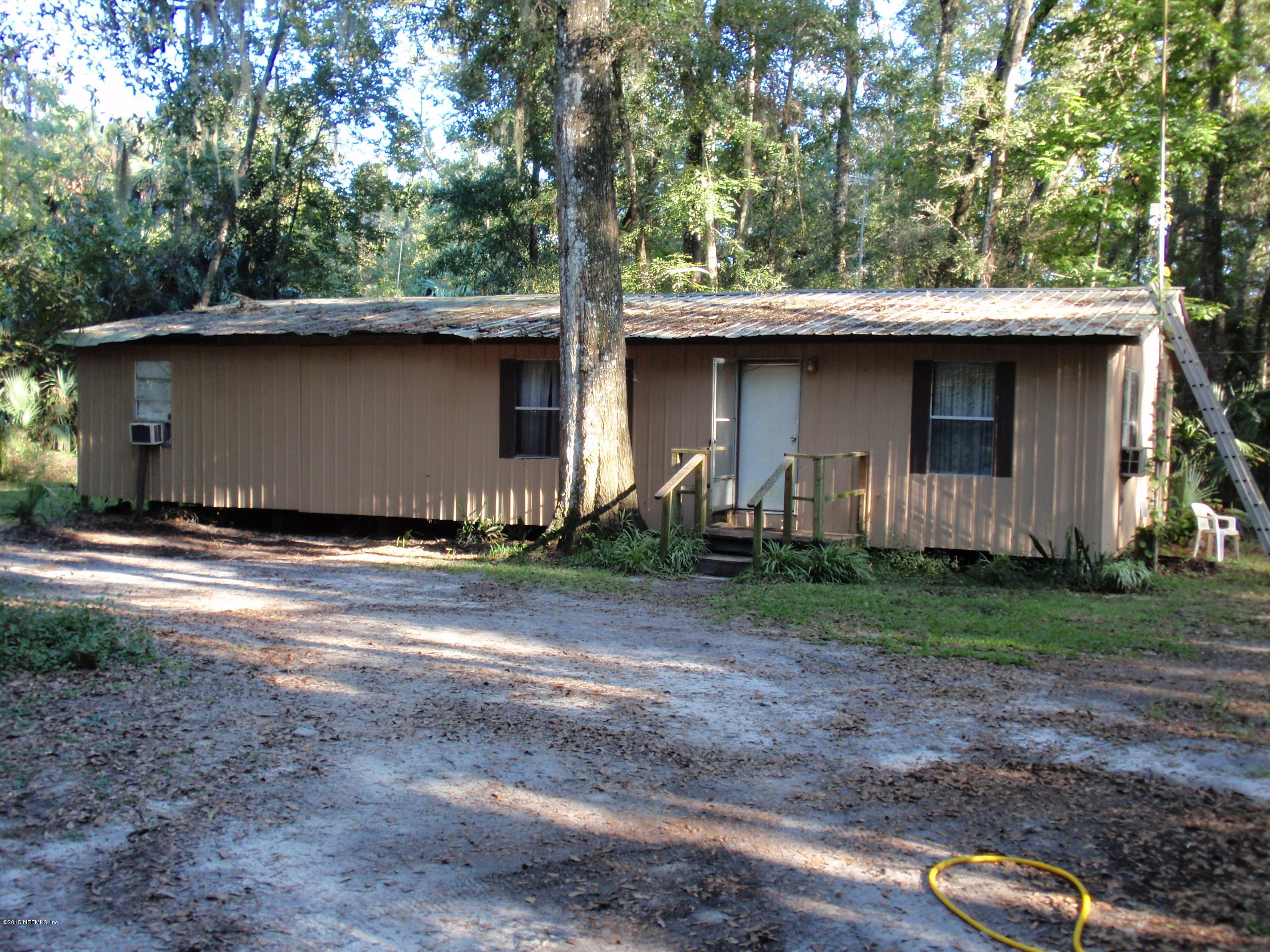 320 East Buffalo Bluff Road Satsuma, FL 32189 - Photo 6 of 15 3/2 Doublewide MH