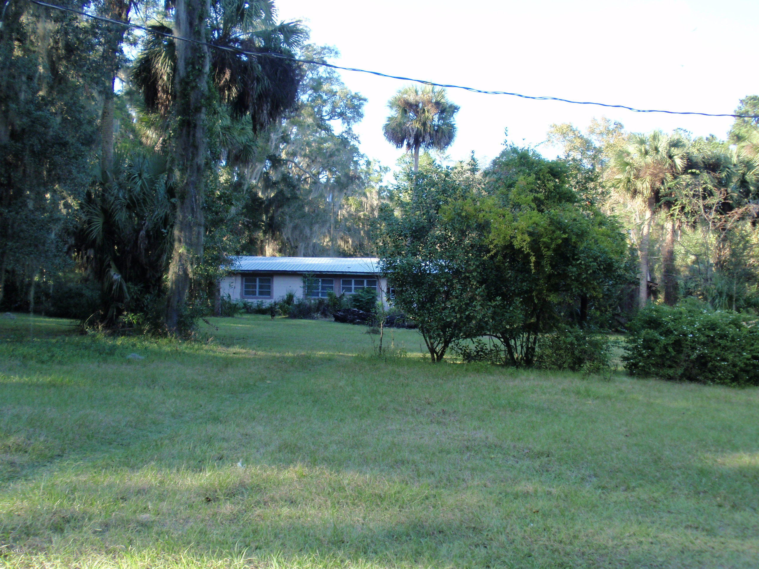 320 East Buffalo Bluff Road Satsuma, FL 32189 - Photo 8 of 15 2/1 concrete blk home