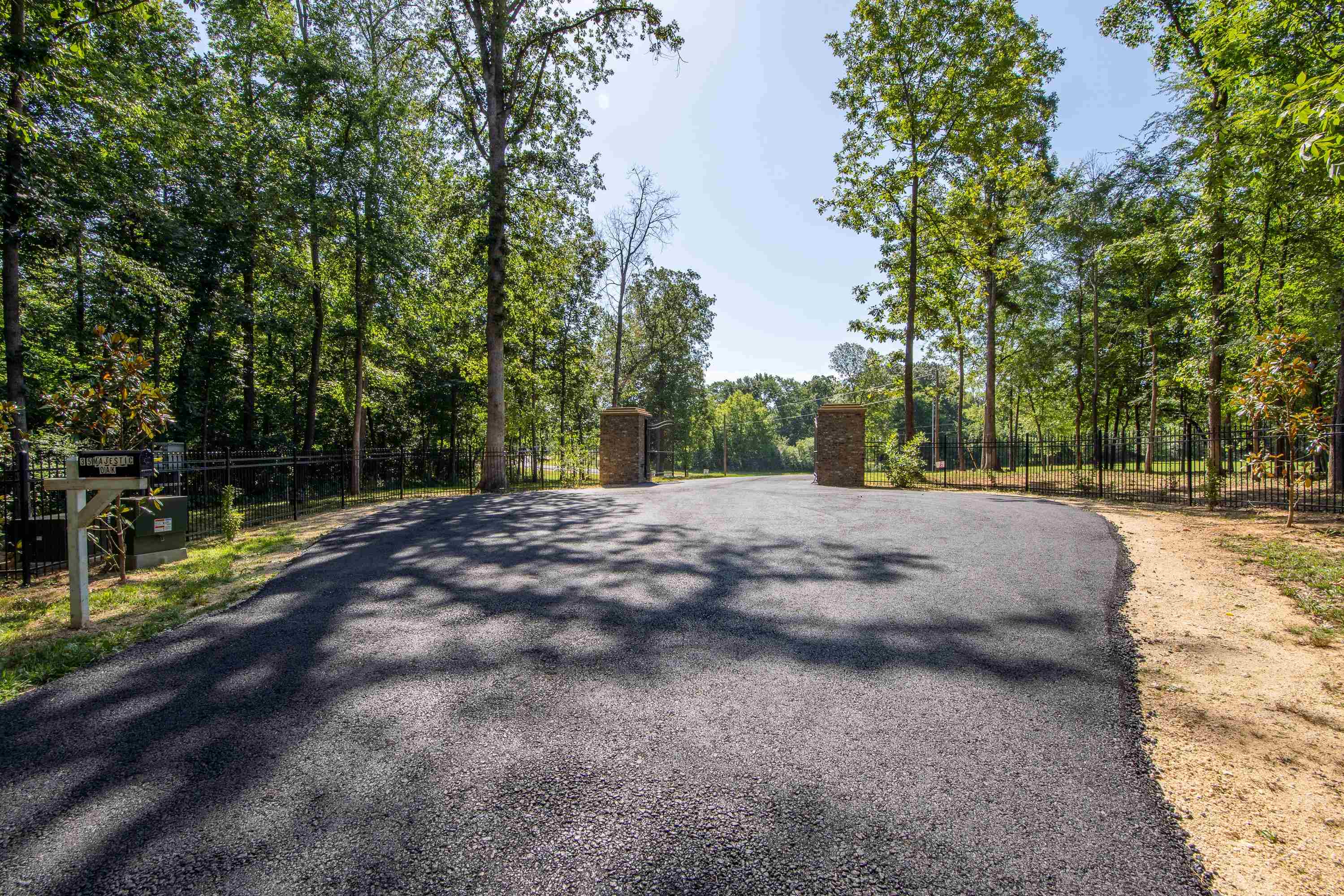 0 Grove Lane Savannah, TN 38372 - Photo 27 of 37 a view of dirt yard