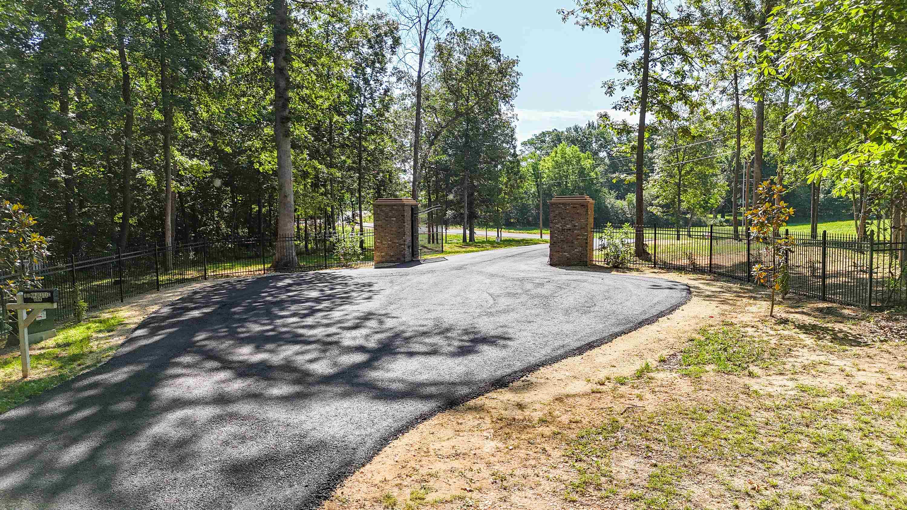 0 Grove Lane Savannah, TN 38372 - Photo 29 of 37 a view of a yard with plants and trees