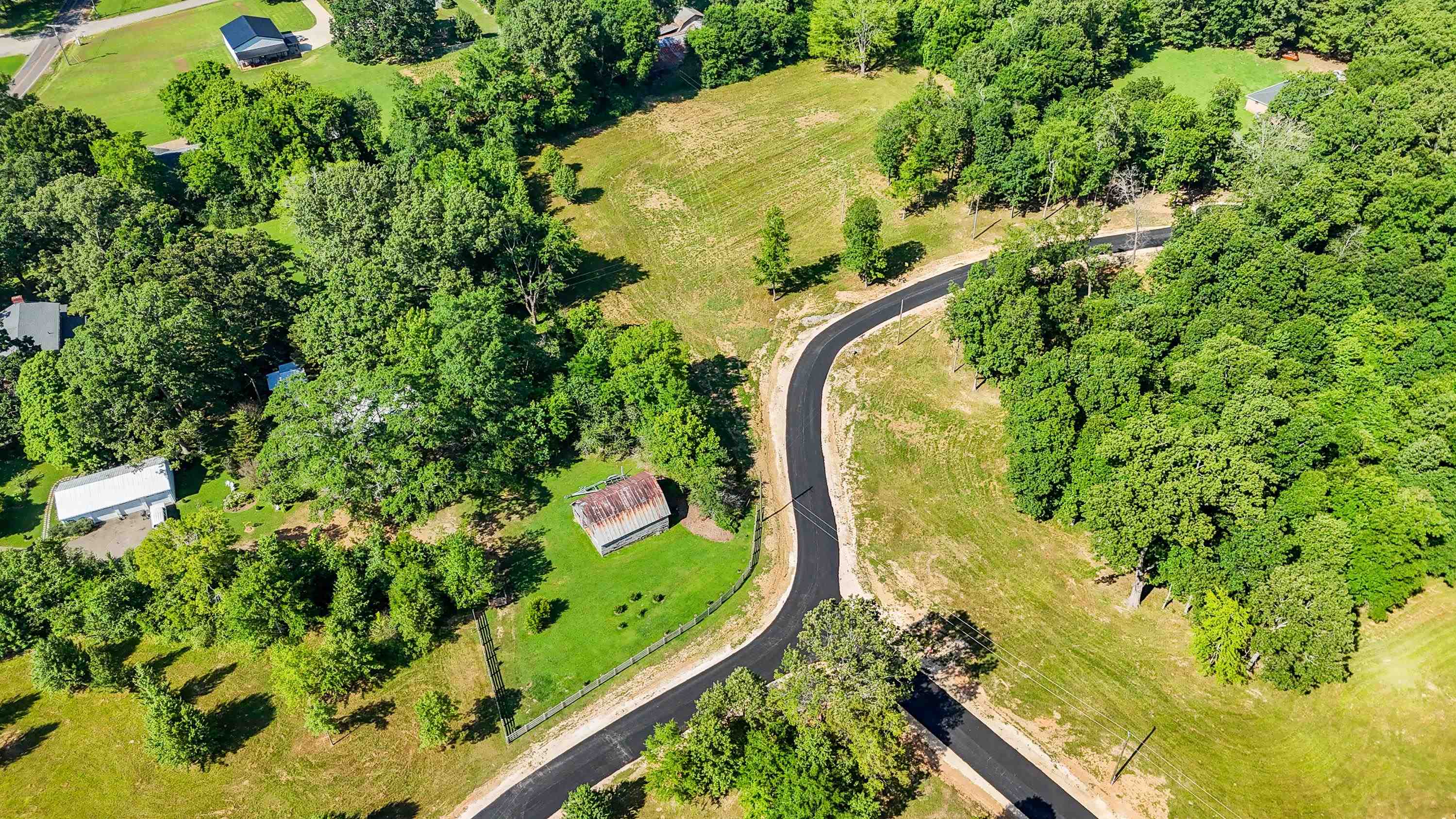 0 Grove Lane Savannah, TN 38372 - Photo 8 of 37 a view of a yard with plants