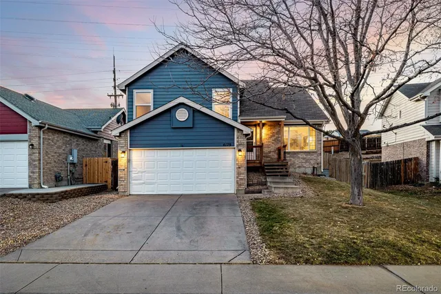 $485,000 | 4179 South Himalaya Way, Aurora, CO 80013
