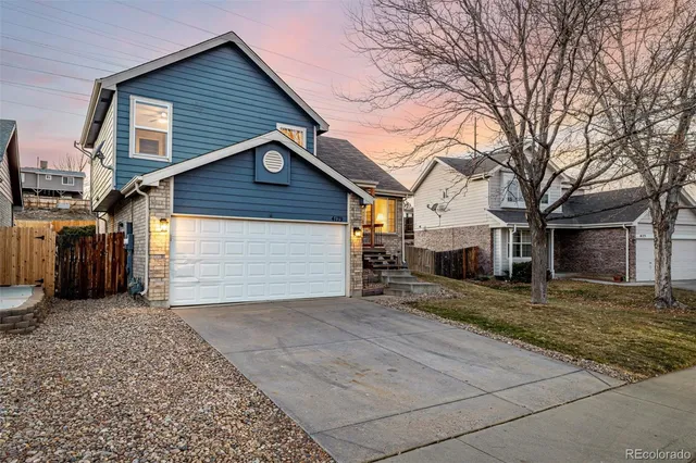 $485,000 | 4179 South Himalaya Way, Aurora, CO 80013