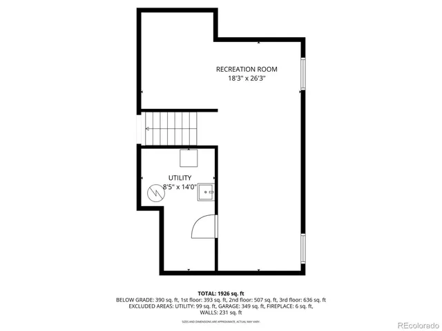 $485,000 | 4179 South Himalaya Way, Aurora, CO 80013
