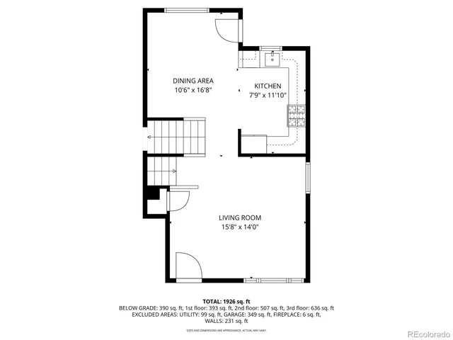$485,000 | 4179 South Himalaya Way, Aurora, CO 80013