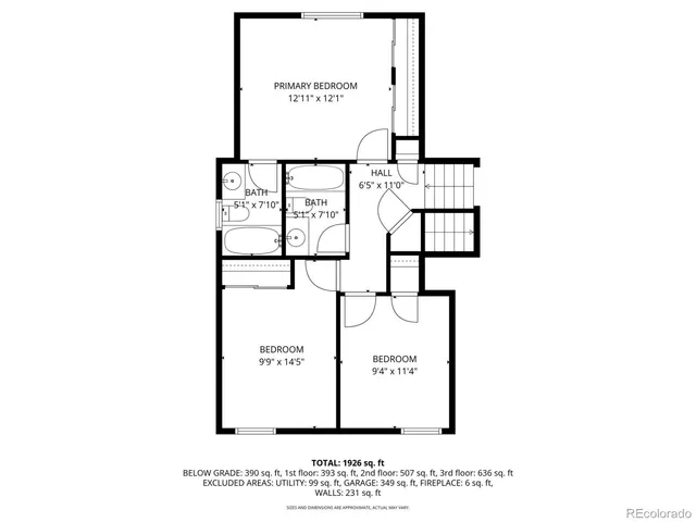 $485,000 | 4179 South Himalaya Way, Aurora, CO 80013