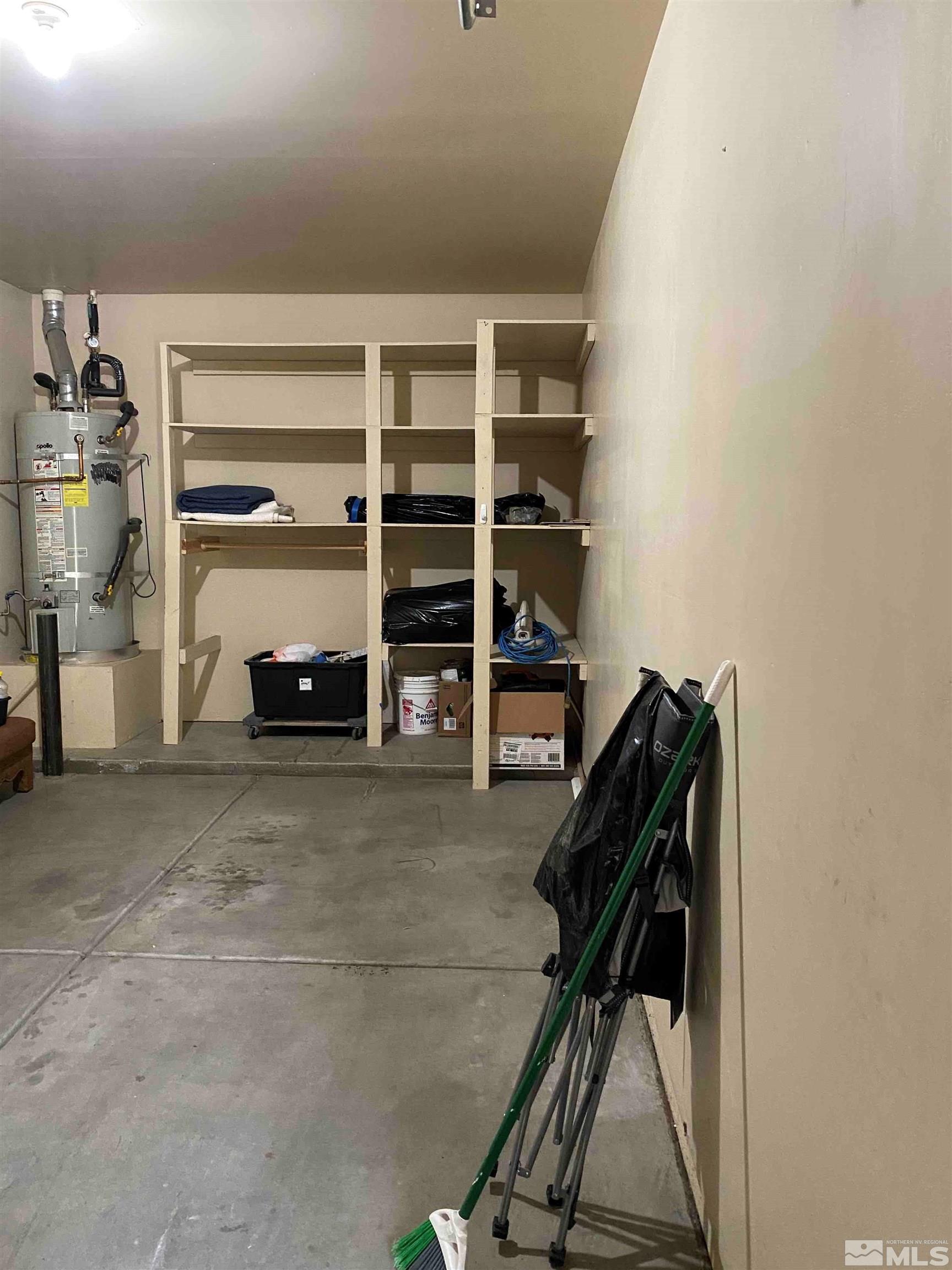 900 S Meadows, Unit 3722 Reno, NV 89521 - Photo 26 of 26 a view of storage and utility room