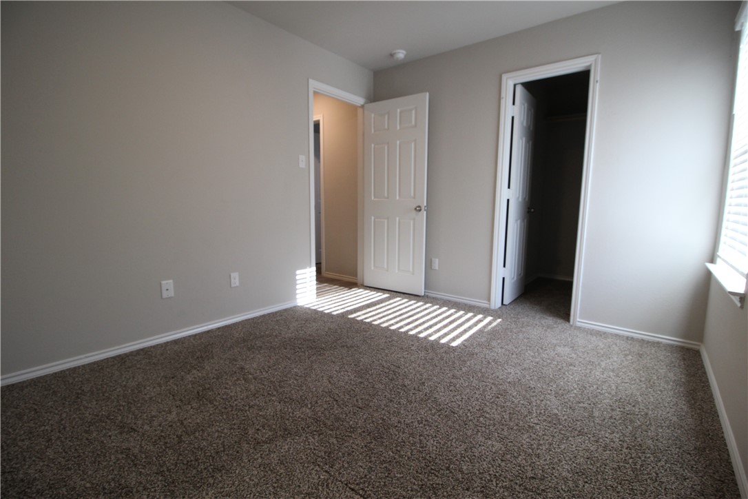 7009 Guadalupe Road China Spring, TX 76633 - Photo 18 of 20 a view of an empty room