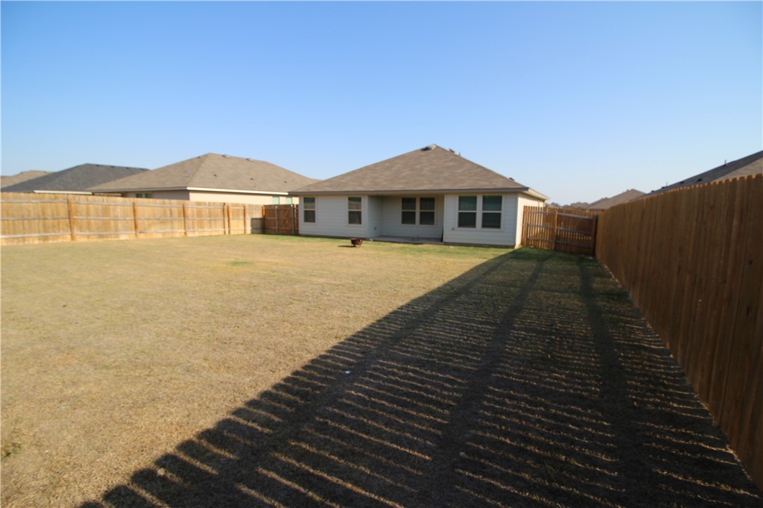 7009 Guadalupe Road China Spring, TX 76633 - Photo 20 of 20 a front view of a house with yard