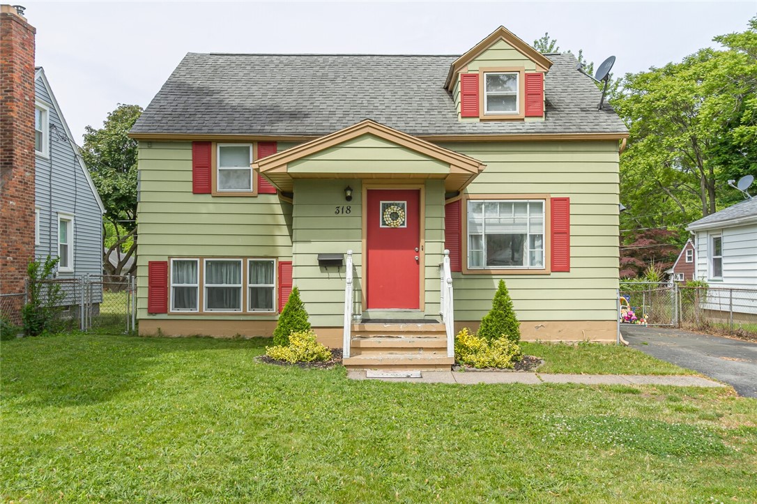 318 Almay Road Greece, NY 14616 - Photo 1 of 1