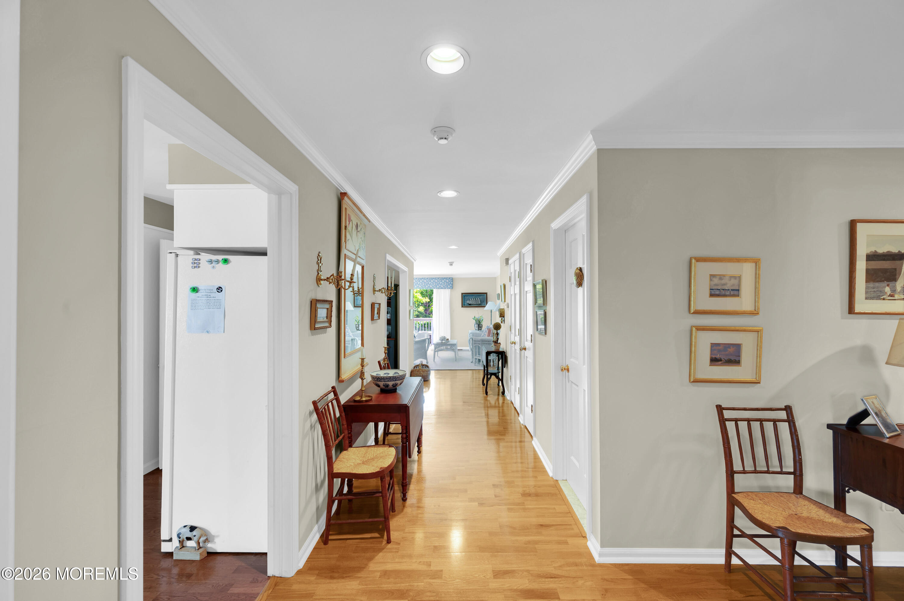 100 Bay Point Harbour, Unit 100 Point Pleasant, NJ 08742 - Photo 5 of 56 Hallway