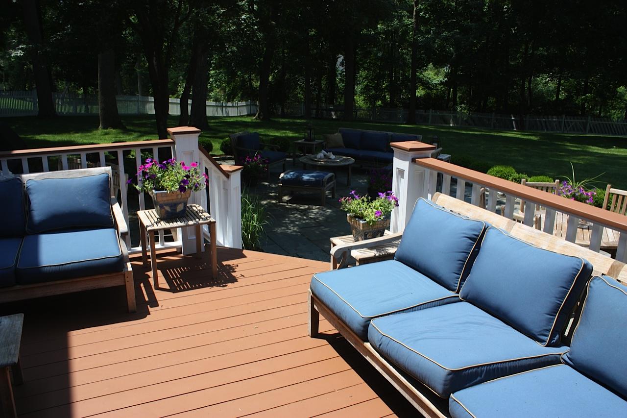 123 Brookside Road Darien, CT 06820 - Photo 36 of 39 a outdoor view with a sitting space