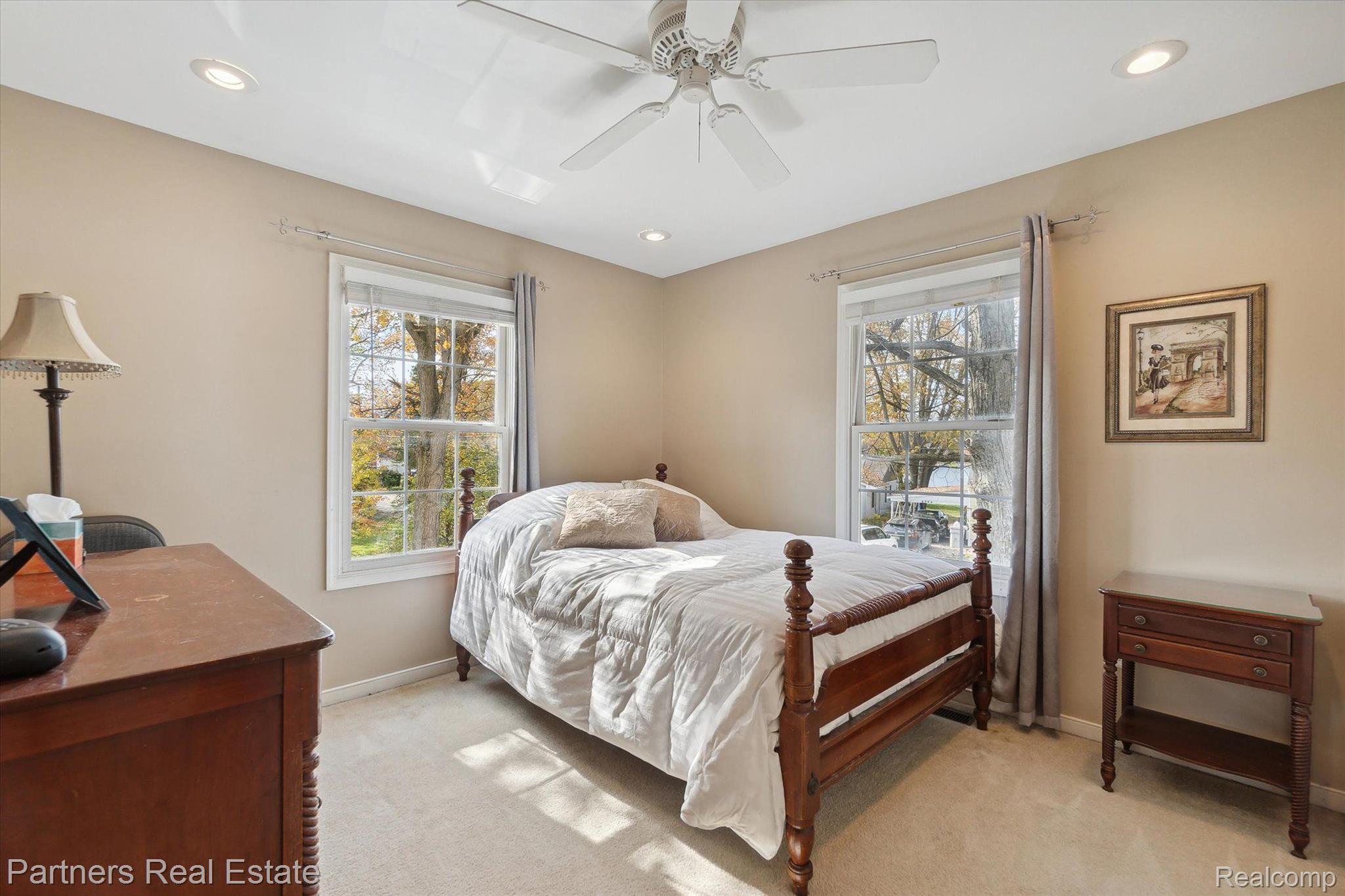 8791 Riverside Drive Brighton, MI 48116 - Photo 34 of 66 2nd FloorBedroom