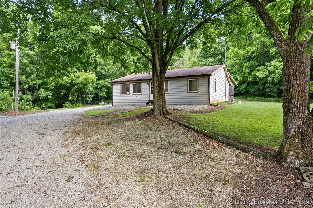4828 North Turkey Branch Road Madison, IN 47250 - Photo 2 of 19