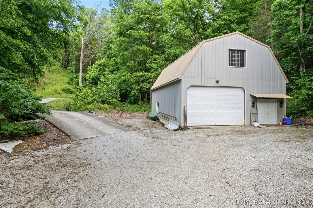 4828 North Turkey Branch Road Madison, IN 47250 - Photo 4 of 19