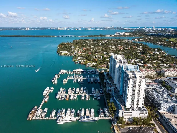 $22,500 | 1800 Sunset Harbour Drive, Unit 1102/4, Miami Beach, FL 33139