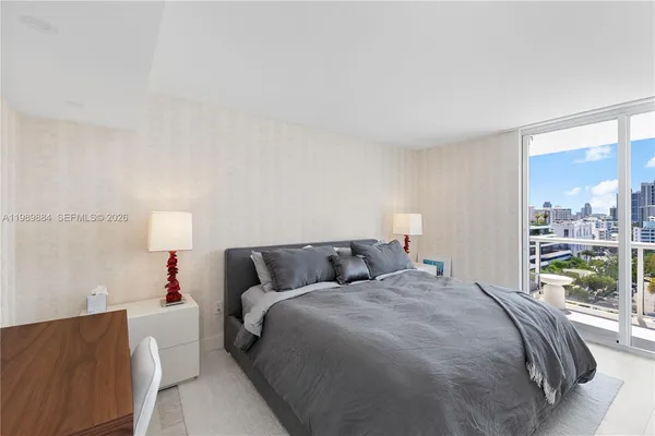 $22,500 | 1800 Sunset Harbour Drive, Unit 1102/4, Miami Beach, FL 33139