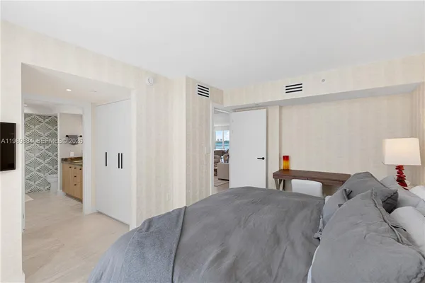 $22,500 | 1800 Sunset Harbour Drive, Unit 1102/4, Miami Beach, FL 33139
