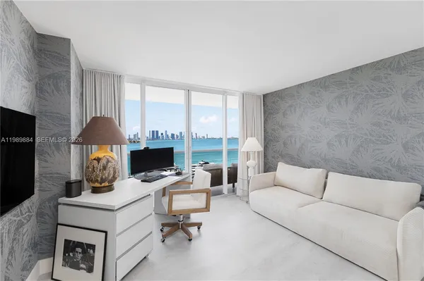$22,500 | 1800 Sunset Harbour Drive, Unit 1102/4, Miami Beach, FL 33139