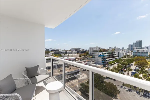 $22,500 | 1800 Sunset Harbour Drive, Unit 1102/4, Miami Beach, FL 33139
