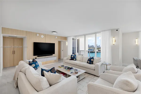 $22,500 | 1800 Sunset Harbour Drive, Unit 1102/4, Miami Beach, FL 33139