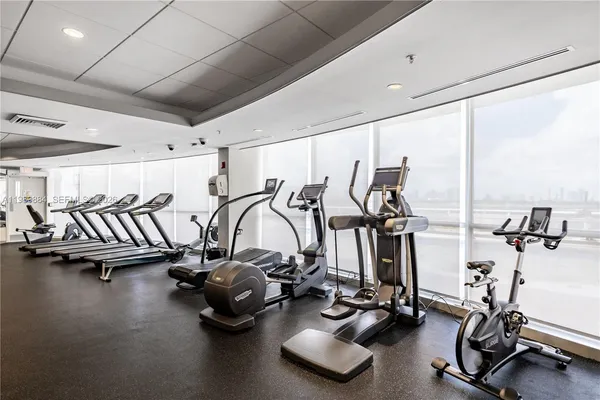$22,500 | 1800 Sunset Harbour Drive, Unit 1102/4, Miami Beach, FL 33139