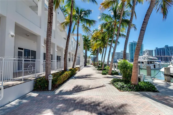 $22,500 | 1800 Sunset Harbour Drive, Unit 1102/4, Miami Beach, FL 33139