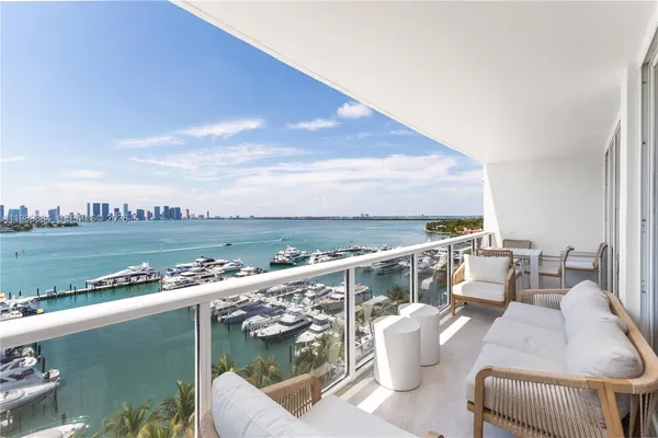 $22,500 | 1800 Sunset Harbour Drive, Unit 1102/4, Miami Beach, FL 33139