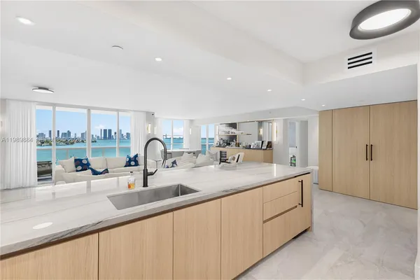 $22,500 | 1800 Sunset Harbour Drive, Unit 1102/4, Miami Beach, FL 33139
