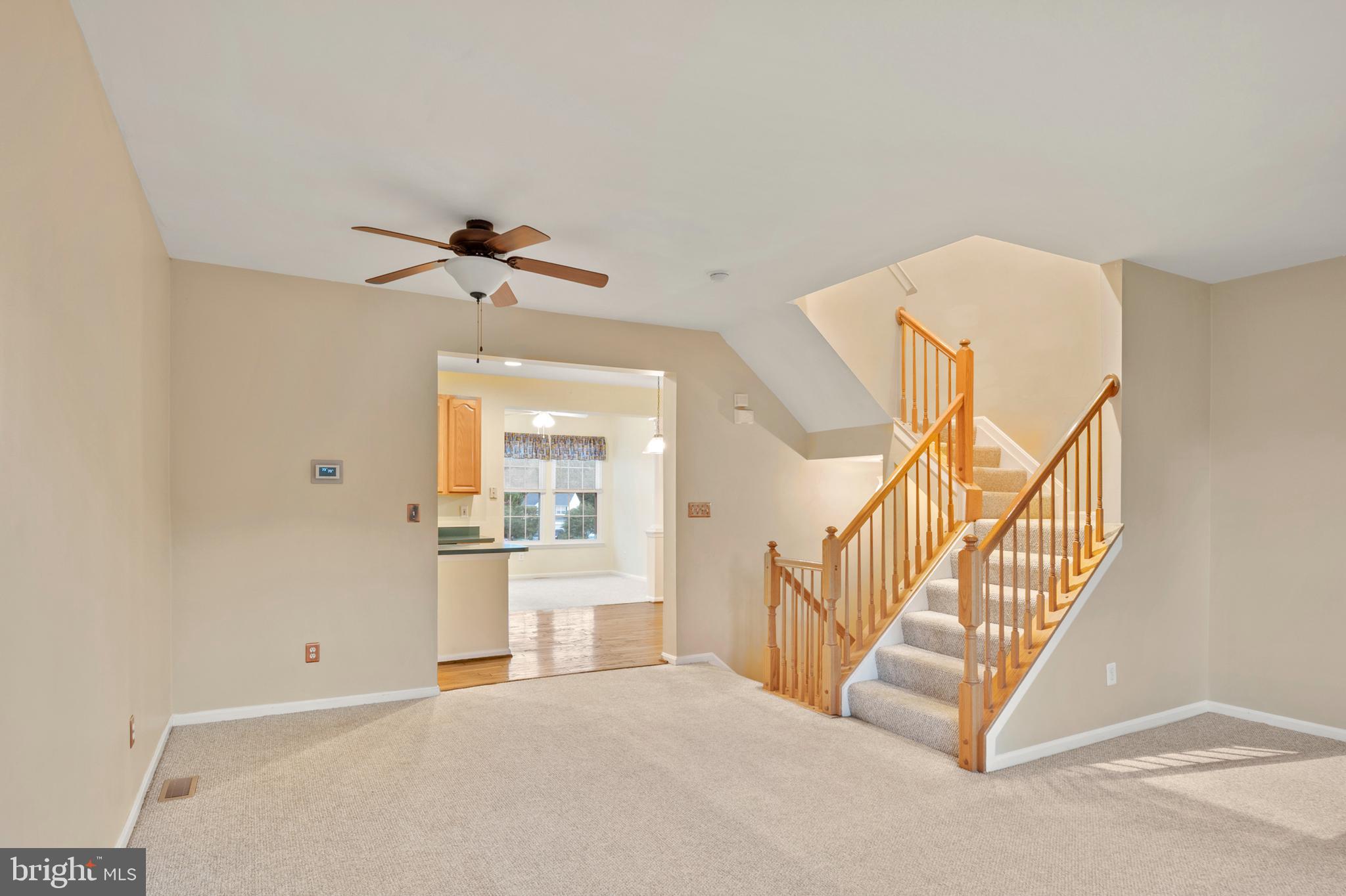 7533 Moraine Drive Hanover, MD 21076 - Photo 11 of 29 Living Dining Room