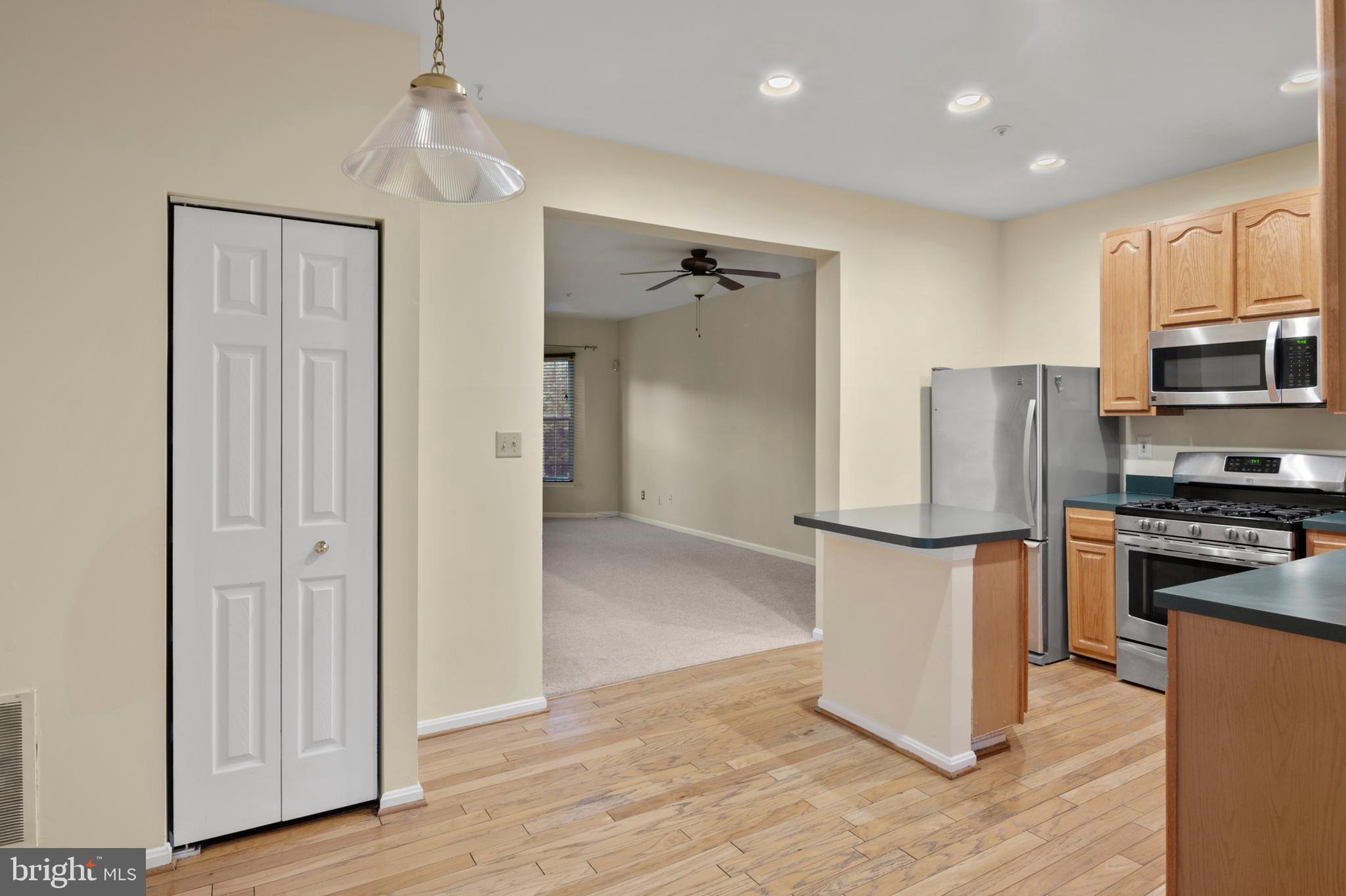 7533 Moraine Drive Hanover, MD 21076 - Photo 13 of 29 Kitchen Area