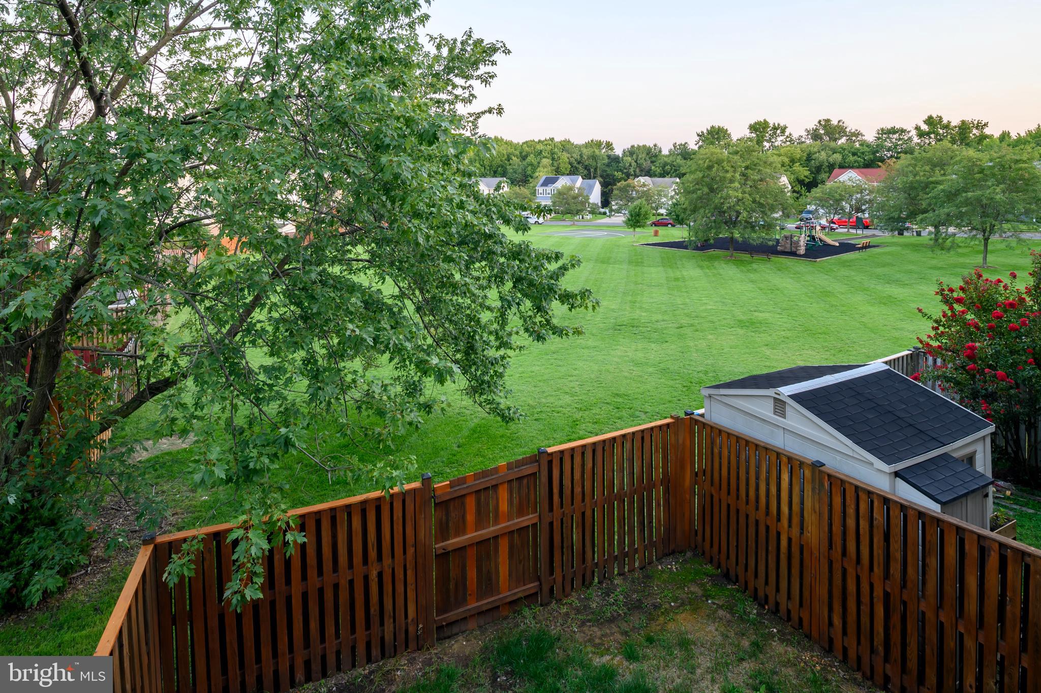 7533 Moraine Drive Hanover, MD 21076 - Photo 19 of 29 Balcony View