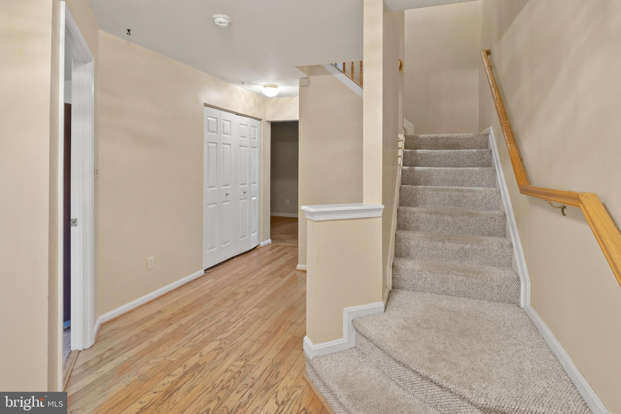 7533 Moraine Drive Hanover, MD 21076 - Photo 2 of 29 Foyer