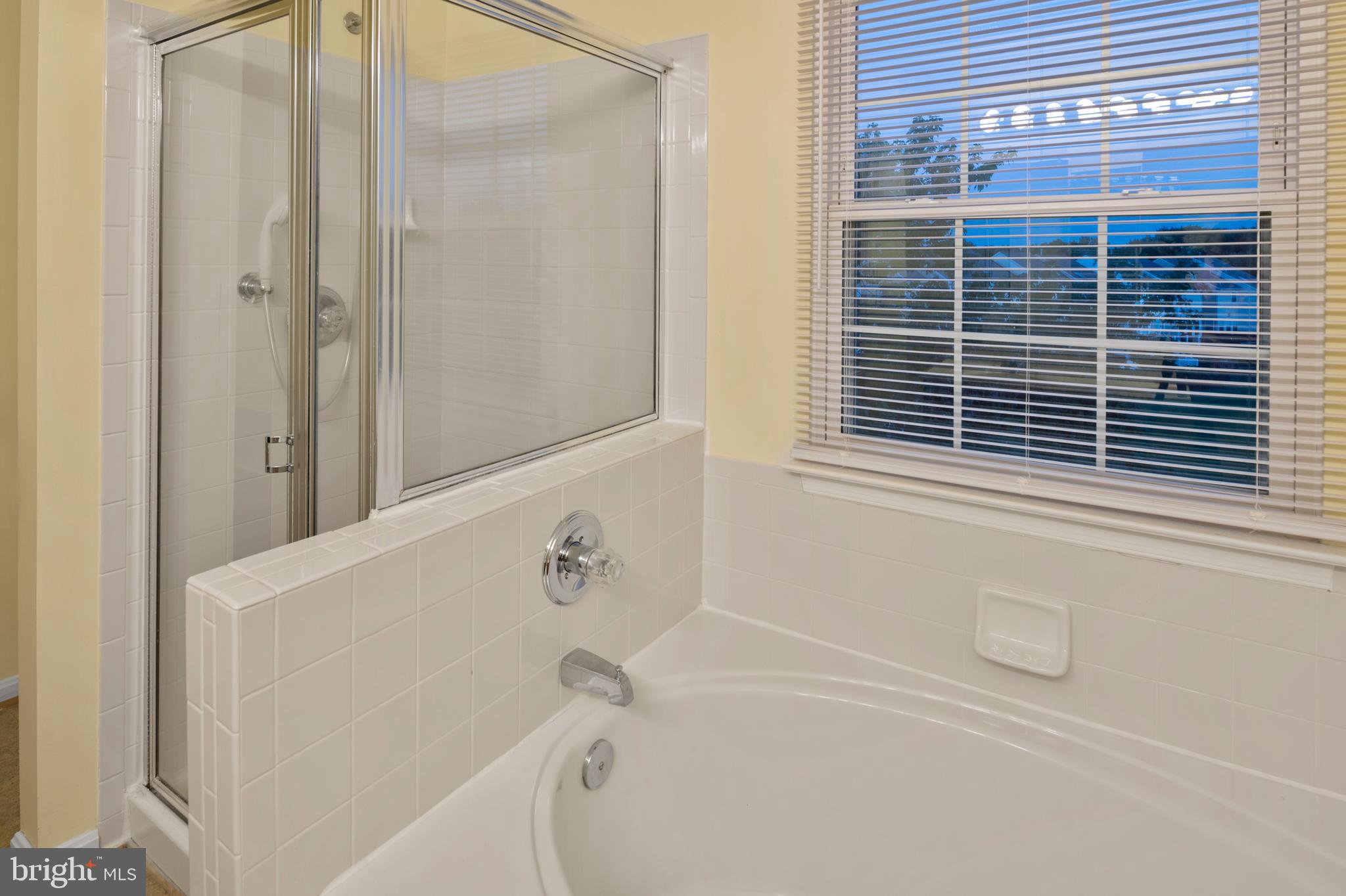 7533 Moraine Drive Hanover, MD 21076 - Photo 24 of 29 Primary Bathroom (alt view)
