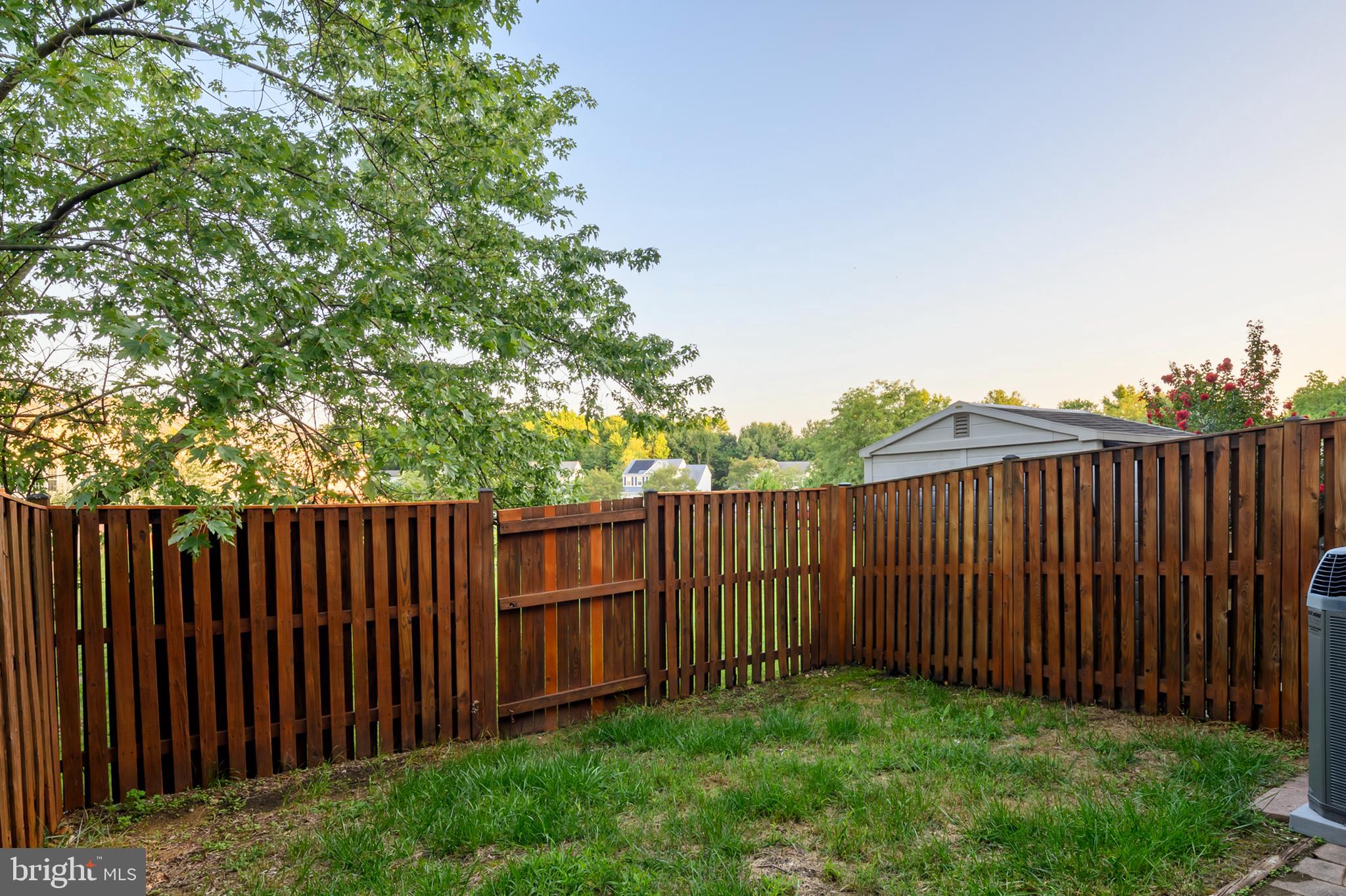 7533 Moraine Drive Hanover, MD 21076 - Photo 28 of 29 Backyard