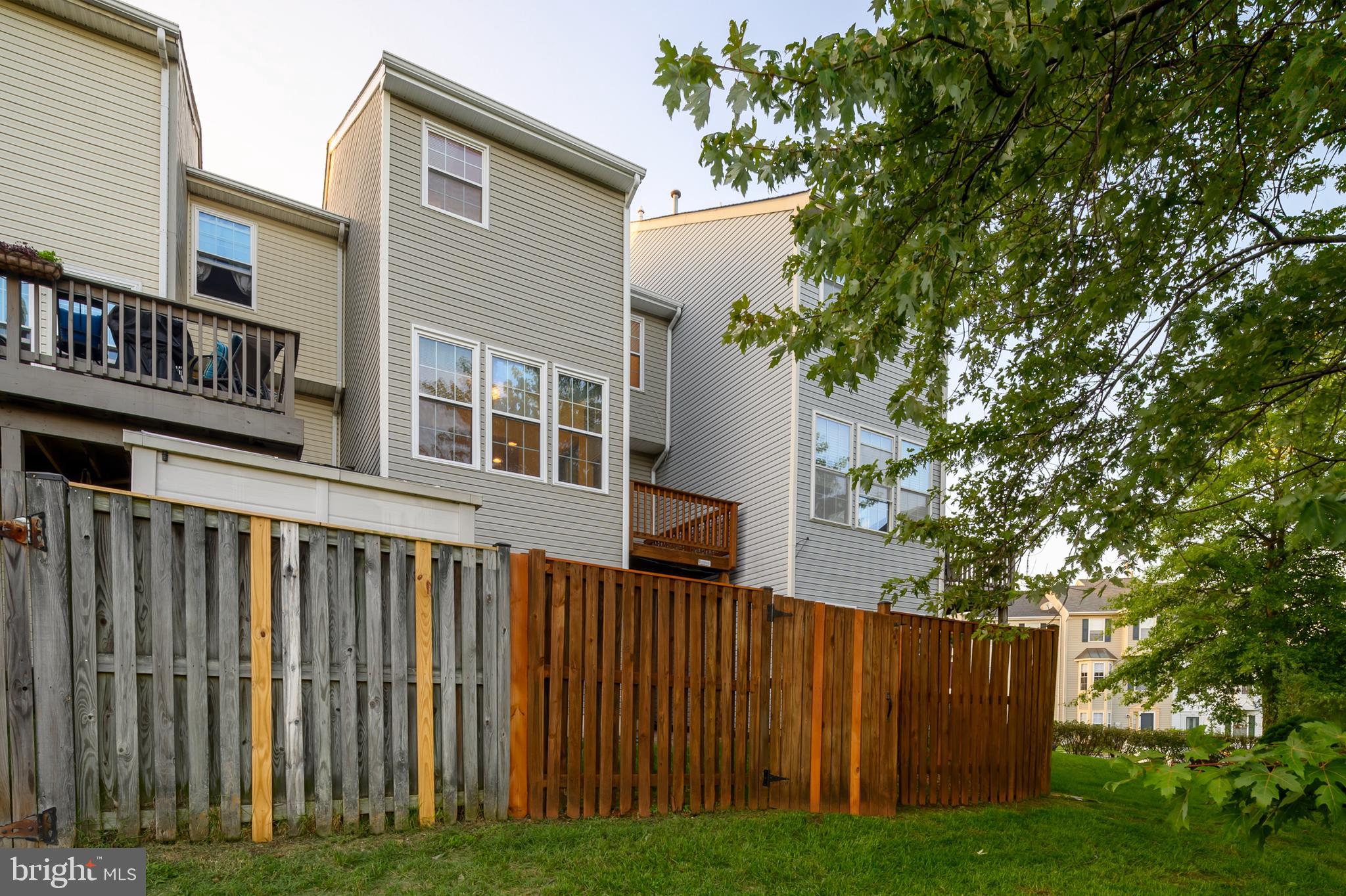 7533 Moraine Drive Hanover, MD 21076 - Photo 29 of 29 Exterior Back