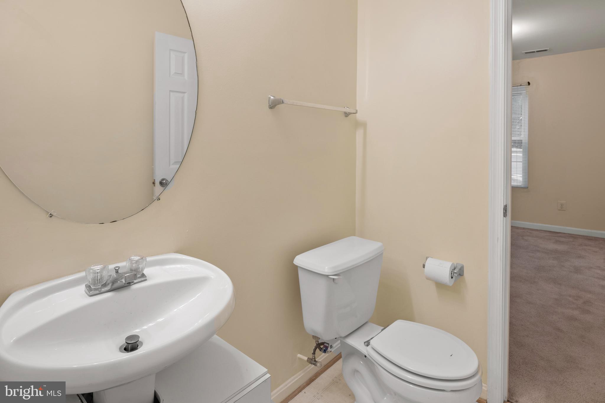 7533 Moraine Drive Hanover, MD 21076 - Photo 8 of 29 Half Bathroom