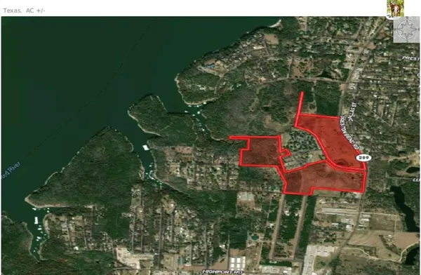 $4,550,000 | 0 Mineral Way Drive, Pottsboro, TX 75076