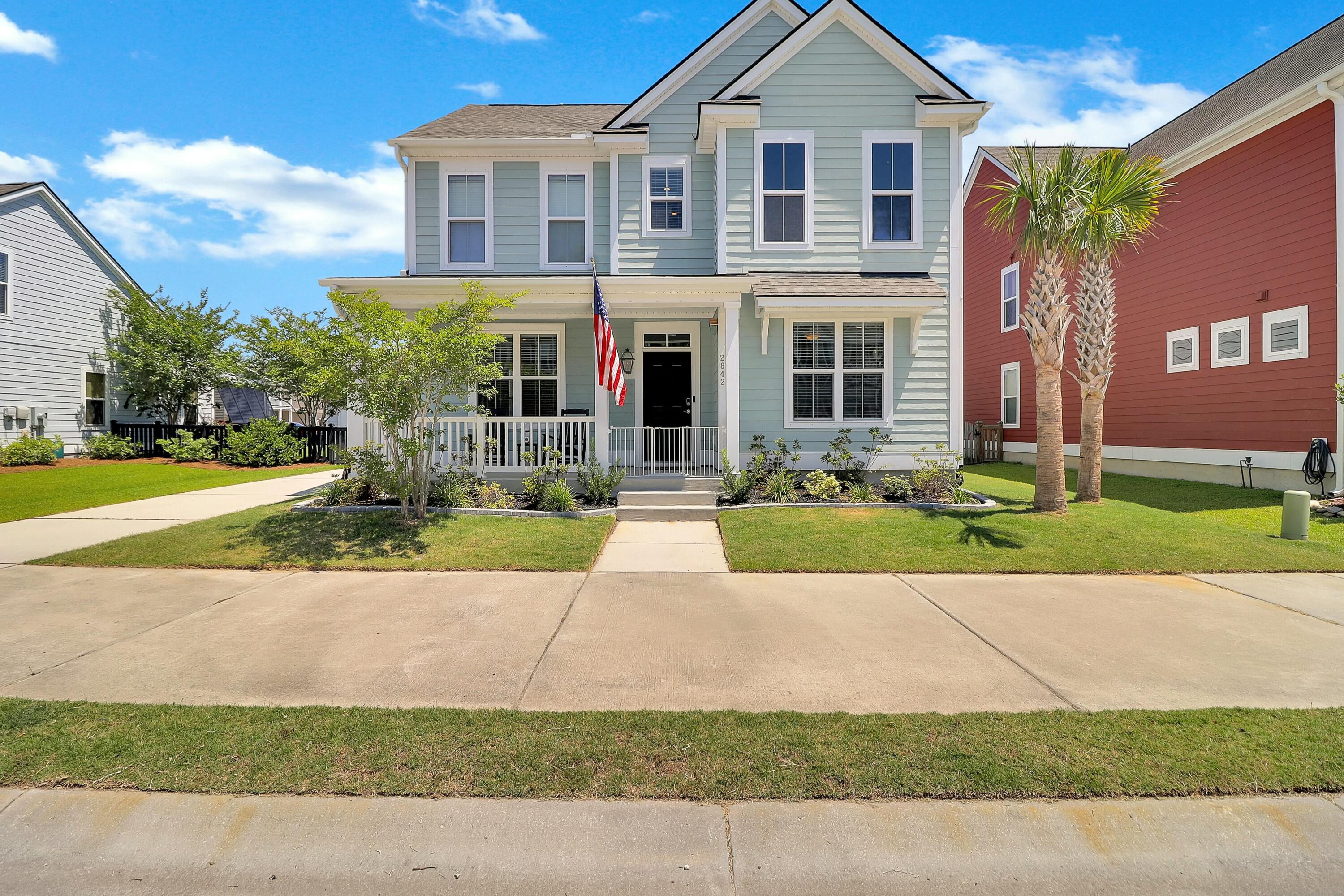 2842 Rutherford Way Charleston, SC 29414 - Photo 1 of 35 Front of House