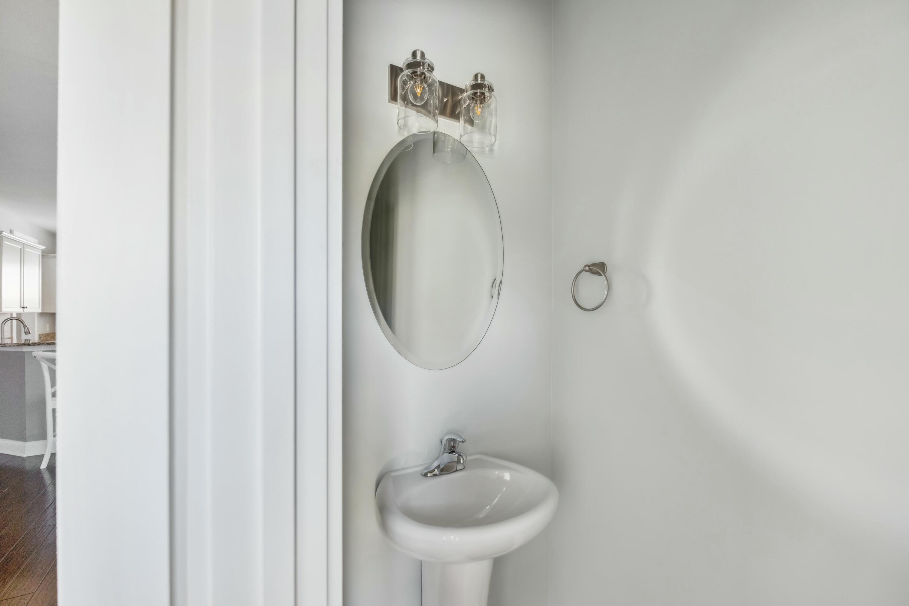 2842 Rutherford Way Charleston, SC 29414 - Photo 15 of 35 Downstairs Half Bath