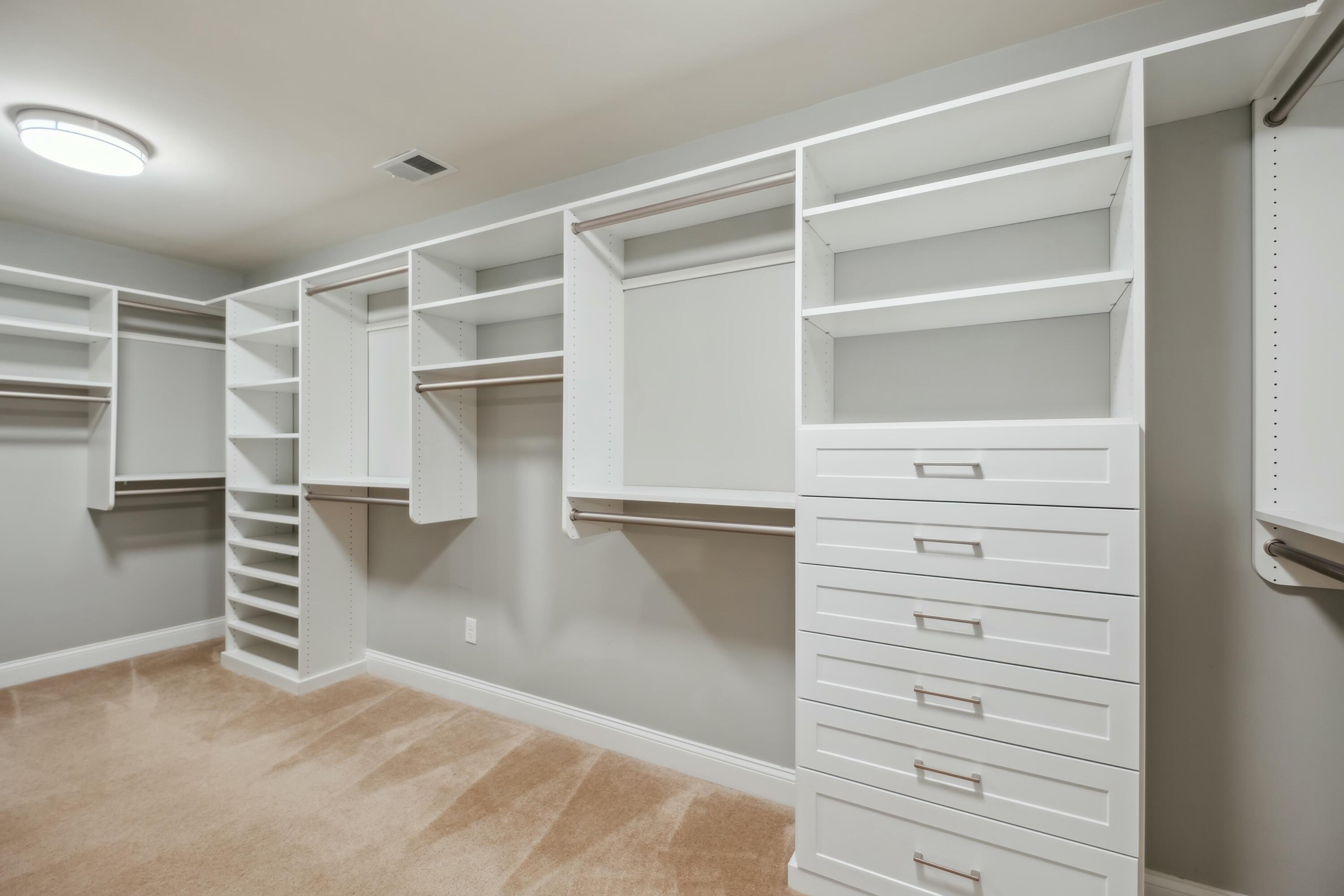 2842 Rutherford Way Charleston, SC 29414 - Photo 22 of 35 Primary Closet